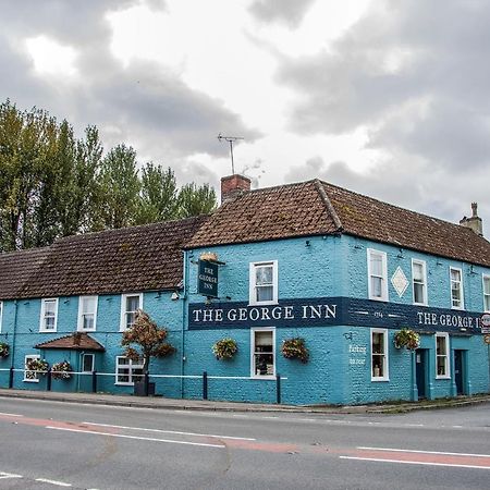 The George Inn وارمينستر المظهر الخارجي الصورة