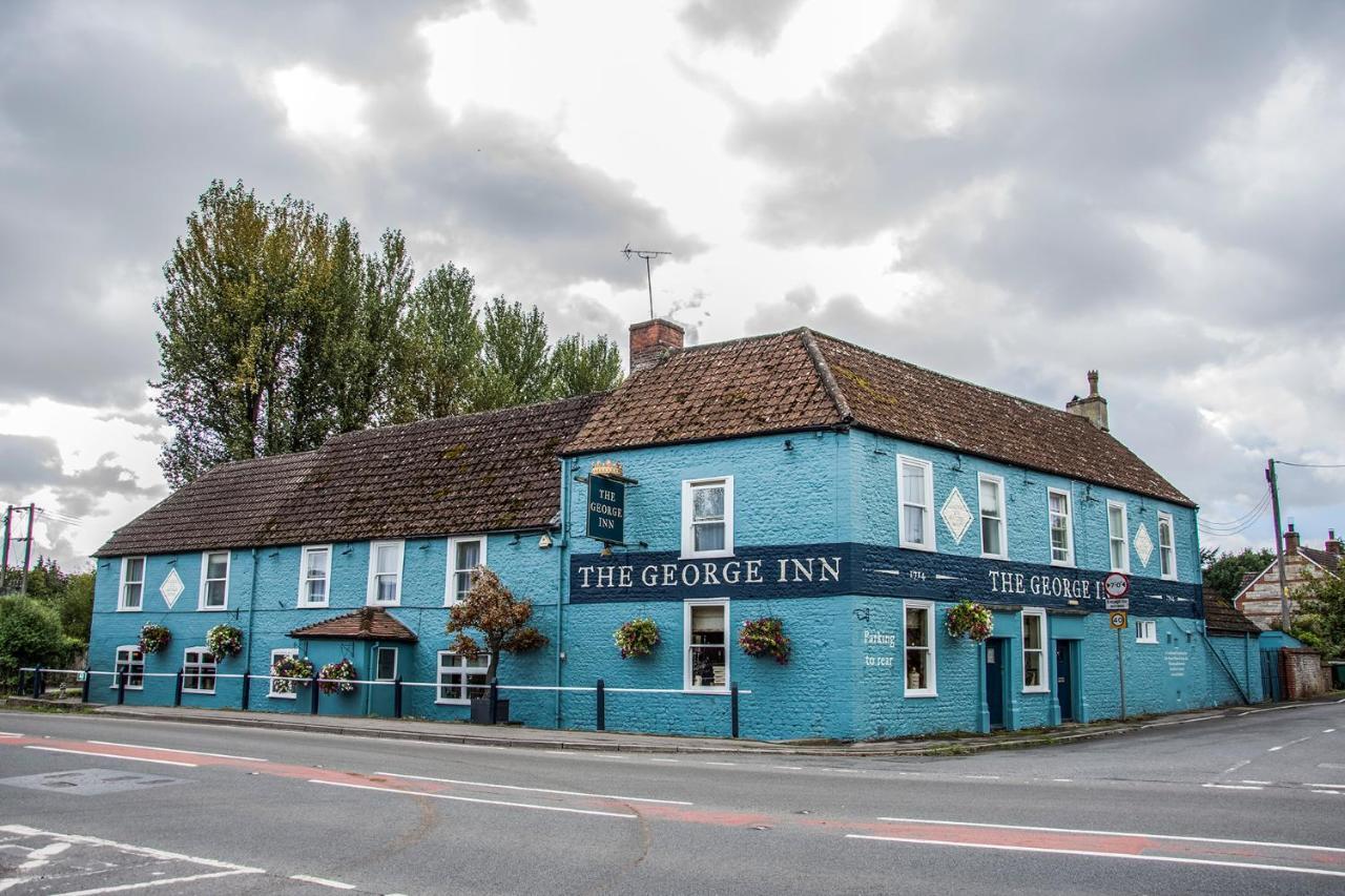 The George Inn وارمينستر المظهر الخارجي الصورة