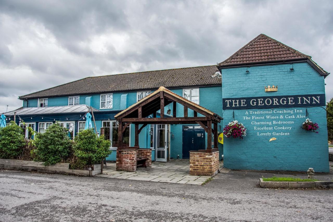 The George Inn وارمينستر المظهر الخارجي الصورة