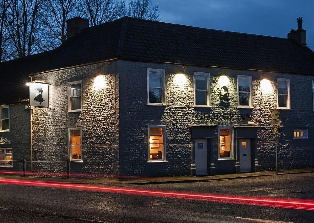 The George Inn وارمينستر المظهر الخارجي الصورة